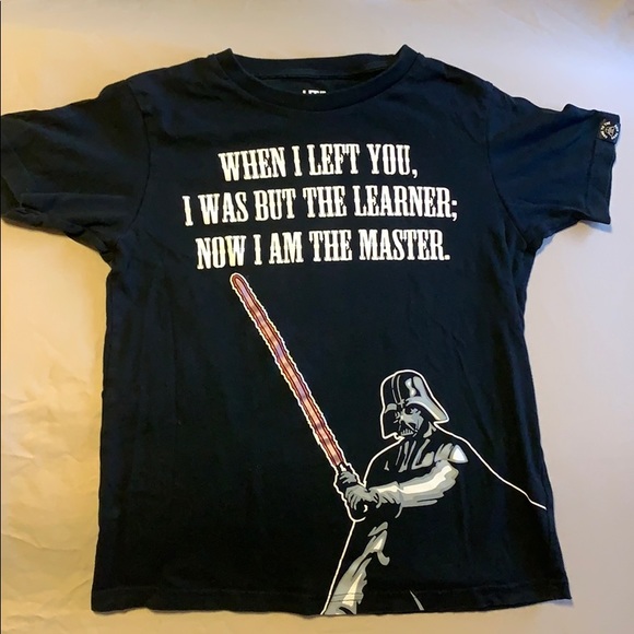 BOGO: Uniqlo Star Wars Tee Kids 9-10 - Picture 1 of 2